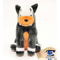 Officiële Pokemon center knuffel Pokemon fit Houndour 12cm